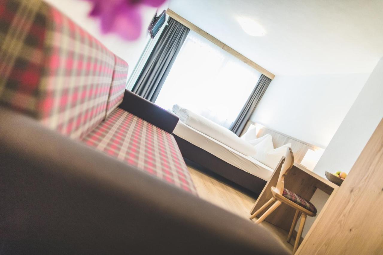 Hotel Adler Ahrntal Extérieur photo