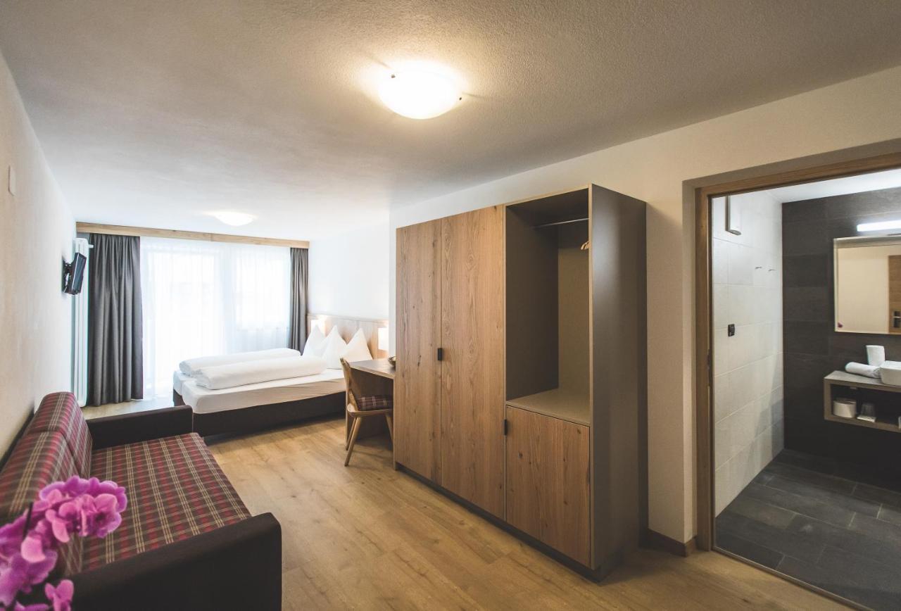 Hotel Adler Ahrntal Extérieur photo