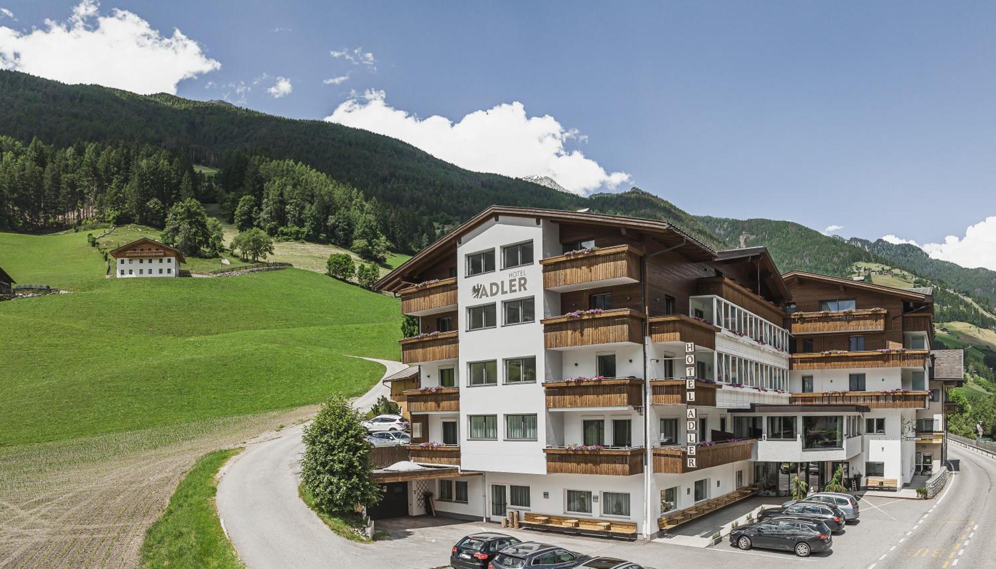 Hotel Adler Ahrntal Extérieur photo